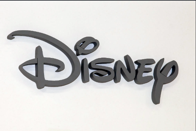 Disney Logo 09 vinyl decal